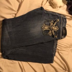 Grace boot cut jeans